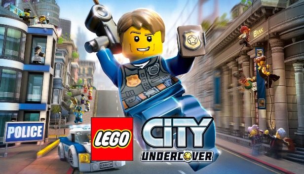 LEGO City Undercover Pre-Installed SteamUnderground