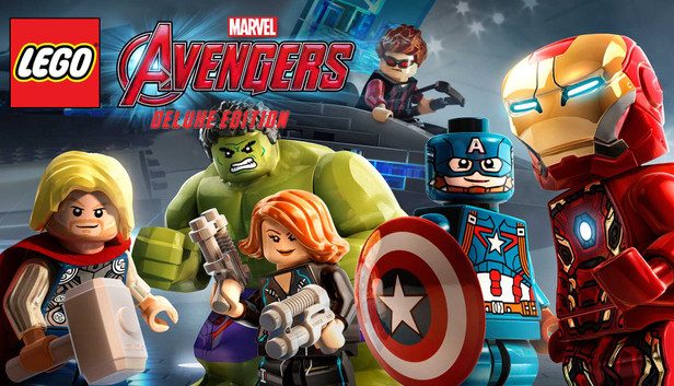 LEGO MARVEL’s Avengers Pre-Installed SteamUnderground