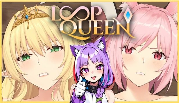 Loop Queen-Escape Dungeon 3 Pre-Installed SteamUnderground