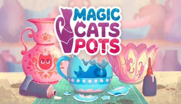Magic Cats Pots Switch NSP Pre-Installed SteamUnderground