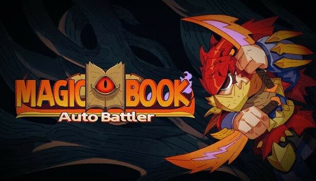 Magicbook AutoBattler Pre-Installed SteamUnderground