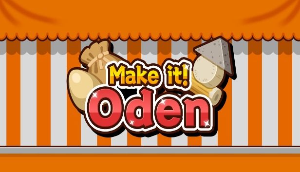Make it! Oden Switch NSP Pre-Installed SteamUnderground