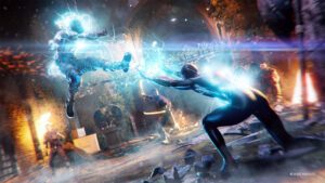 Marvel’s Spider-Man 2 SteamUnderground