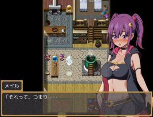 Melia's Witch Test F95Zone