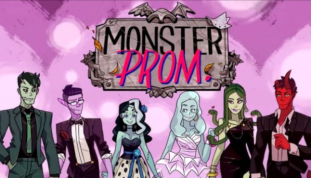 Monster Prom Pre-Installed SteamUnderground