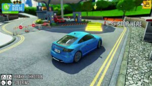 Multilevel Parking Driver Switch NSP Free Download By SteamUnderground