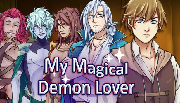 My Magical Demon Lover Pre-Installed SteamUnderground
