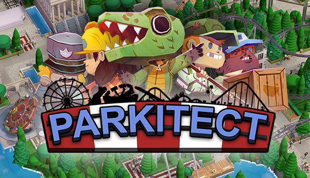 Parkitect Pre-Installed SteamUnderground