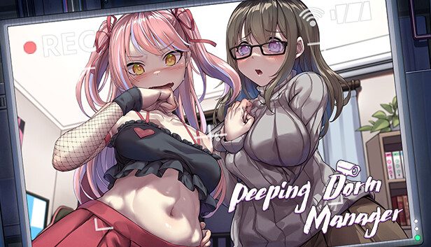Peeping Dorm Manager Pre-Installed SteamUnderground