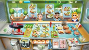 Restaurant Tycoon My Cooking Empire Switch NSP SteamUnderground