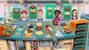 Restaurant Tycoon My Cooking Empire Switch NSP Screenshots SteamUnderground