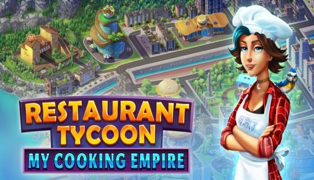Restaurant Tycoon My Cooking Empire Switch NSP Pre-Installed SteamUnderground