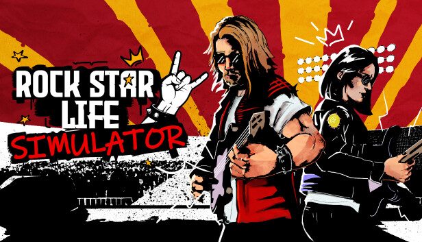 Rock Star Life Simulator Pre-Installed SteamUnderground