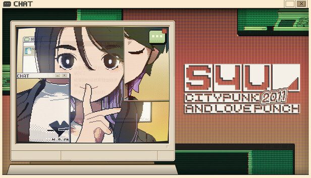 S4U CITYPUNK 2011 AND LOVE PUNCH Pre-Installed SteamUnderground