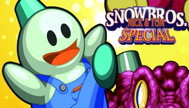 SNOW BROS SPECIAL ANNIVERSARY EDITION Pre-Installed SteamUnderground