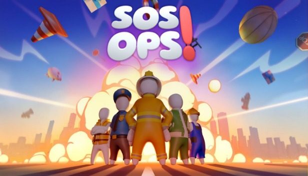 SOS OPS! Switch NSP Pre-Installed SteamUnderground