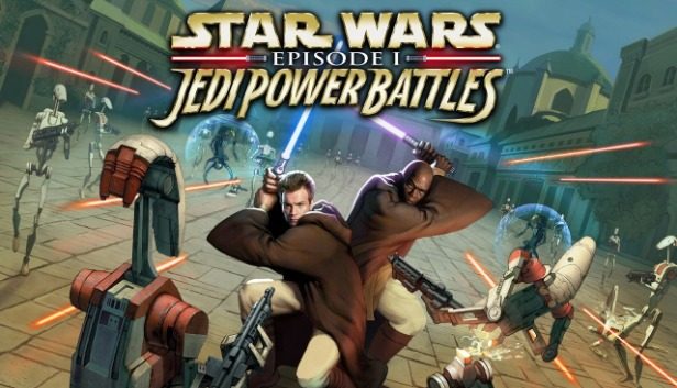 STAR WARS Episode I Jedi Power Battles Pre-Installed SteamUnderground