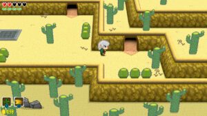 Shalnor Silverwind Saga Switch NSP SteamUnderground