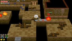 Shalnor Silverwind Saga Switch NSP ScreenShots SteamUnderground