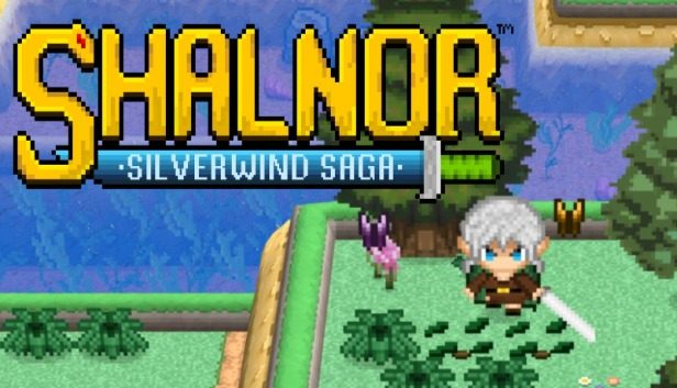 Shalnor Silverwind Saga Switch NSP Pre-Installed SteamUnderground
