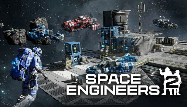 Space Engineers 2 Pre-Installed SteamUnderground