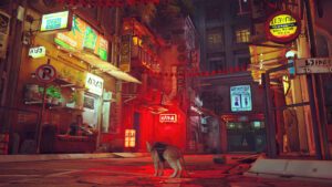 Stray Switch NSP SteamUnderground