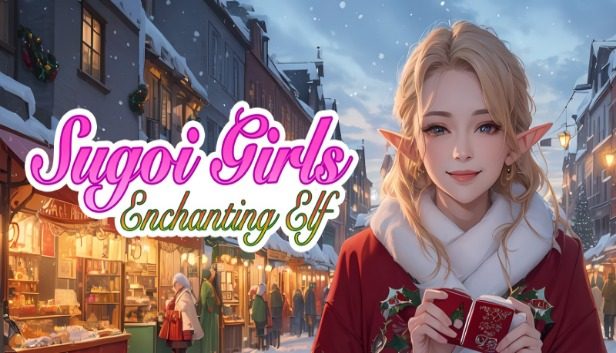 Sugoi Girls Enchanting Elf Switch NSP Pre-Installed SteamUnderground 3