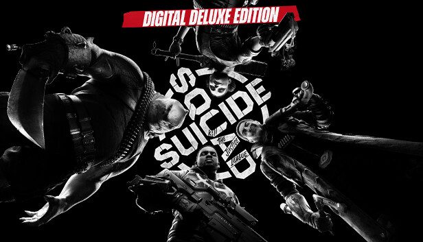 Suicide Squad Kill the Justice League Pre-Installed SteamUnderground