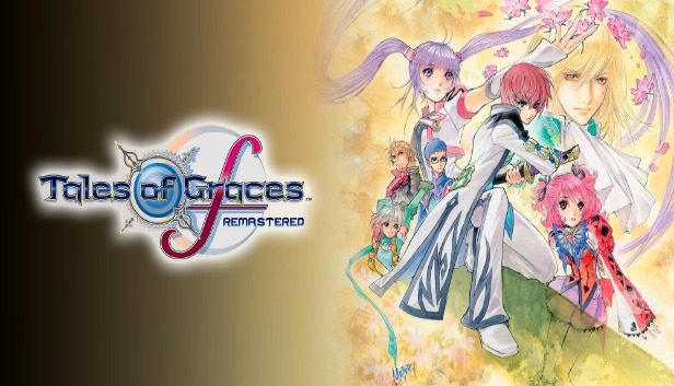 Tales of Graces f Remastered Pre-Installed SteamUnderground