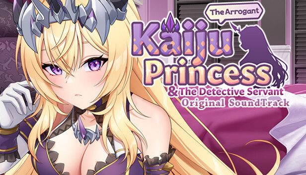 The Arrogant Kaiju Princess And The Detective Servant Pre-Installed SteamUnderground