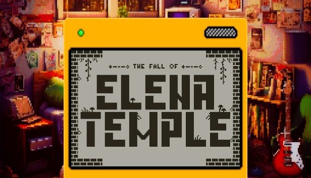 The Fall of Elena Temple Switch NSP Pre-Installed SteamUnderground