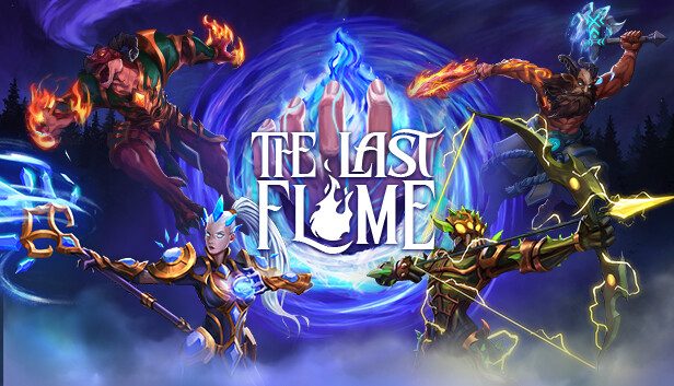 The Last Flame Pre-Installed SteamUnderground