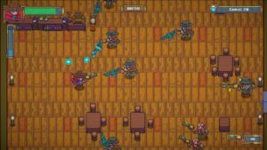 The Legend of Cyber Cowboy Switch NSP SteamUnderground