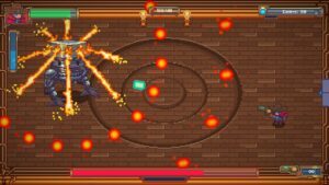 The Legend of Cyber Cowboy Switch NSP Screenshots SteamUnderground