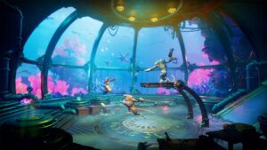 Trine Series 1-2-3 Switch NSP SteamUnderground