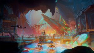 Trine Series 1-2-3 Switch NSP Screenshots SteamUnderground