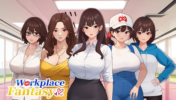 Workplace Fantasy Pre-Installed SteamUnderground