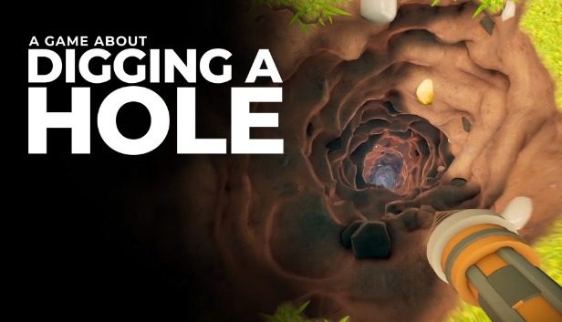 A Game About Digging A Hole Pre-Installed SteamUnderground