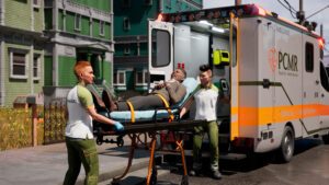 Ambulance Life A Paramedic Simulator Steamunlocked
