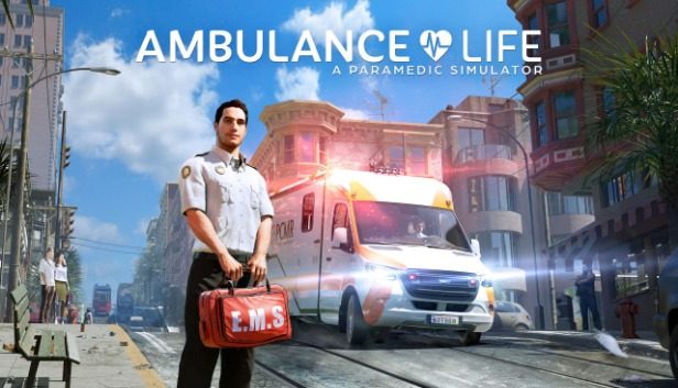 Ambulance Life A Paramedic Simulator Pre-Installed SteamUnderground