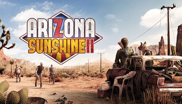 Arizona Sunshine 2 Pre-Installed Steamundergrounnd.net