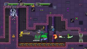 Basureroes Invasion Switch NSP SteamUnderground