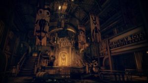 Bendy and the Dark Revival Steamunlocked