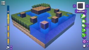 Build Lands Switch NSP Screenshot