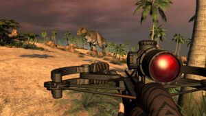 Carnivores Dinosaur Hunt Steamunlocked SteamUnderground