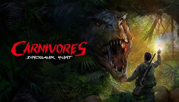 Carnivores Dinosaur Hunt Pre-Installed SteamUnderground