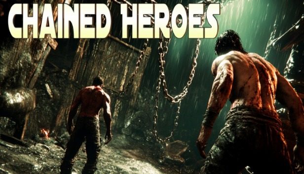 Chained Heroes Switch NSP Pre-Installed SteamUnderground