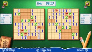 Classic Games Collection Vol.1 Switch NSP Screenshot SteamUnderground