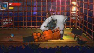 Claws of Furry Switch NSP SteamUnderground