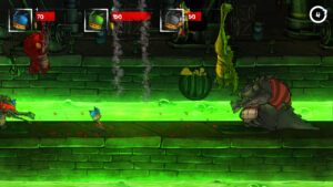 Claws of Furry Switch NSP Screenshot SteamUnderground
